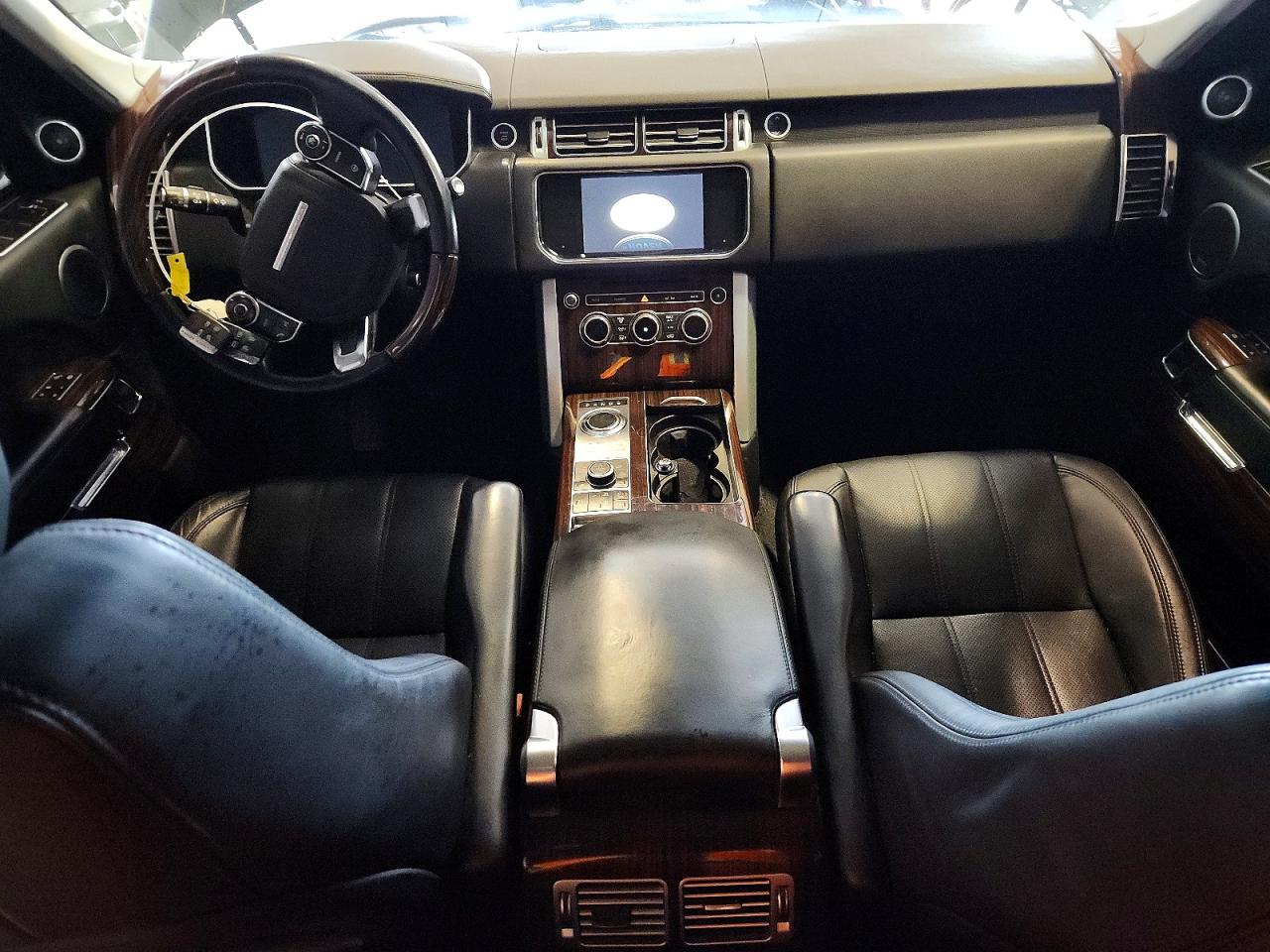 2014 LAND ROVER RANGE ROVER HSE photo 22