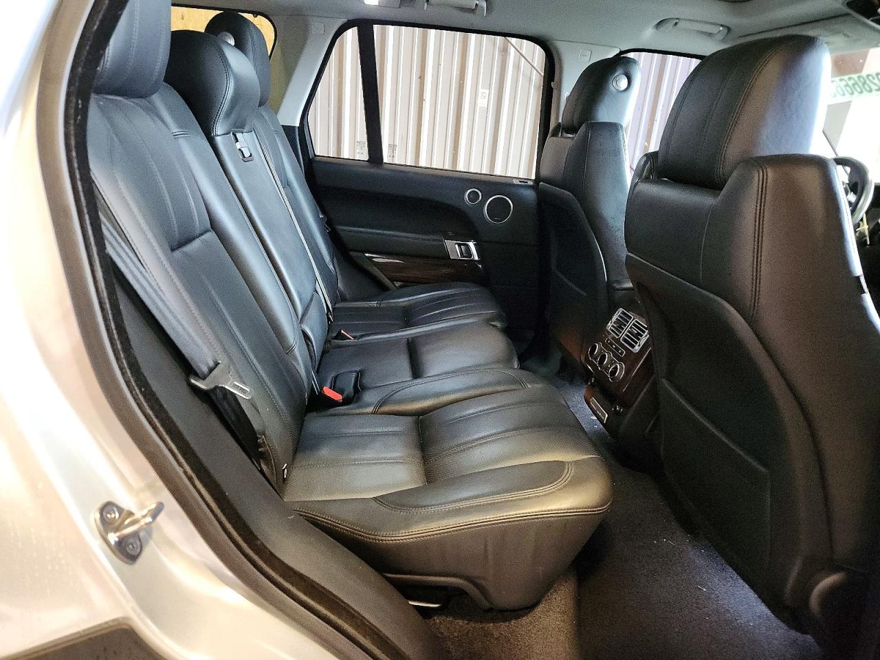 2014 LAND ROVER RANGE ROVER HSE photo 31