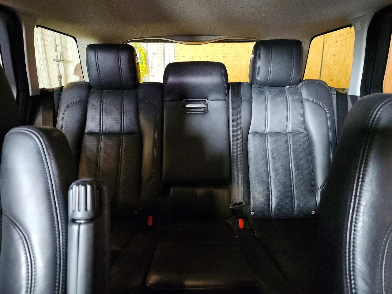 2014 LAND ROVER RANGE ROVER HSE photo 28