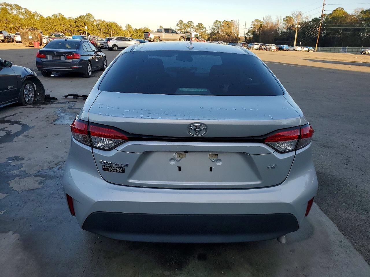 2023 TOYOTA COROLLA LE photo 6