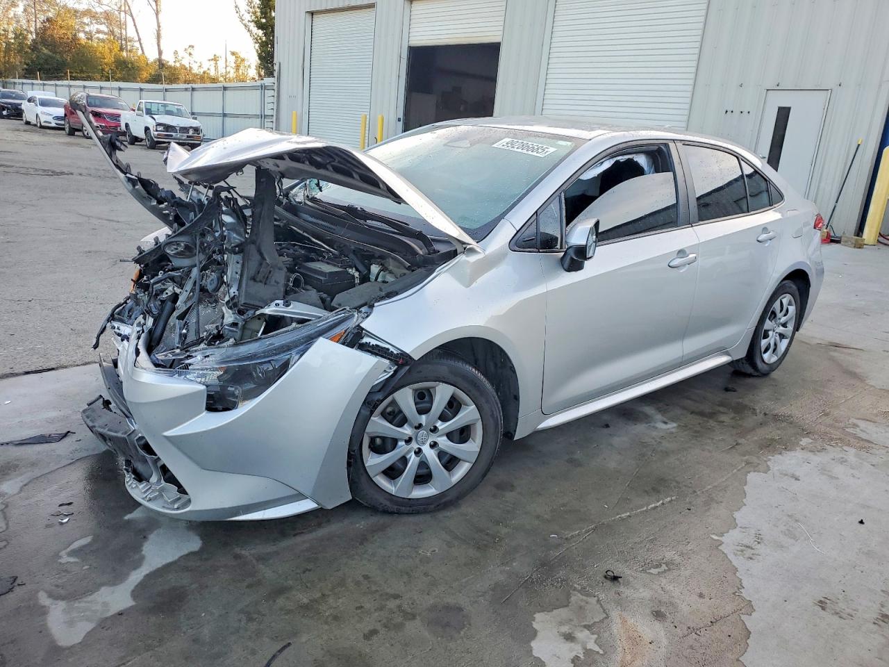 2023 TOYOTA COROLLA