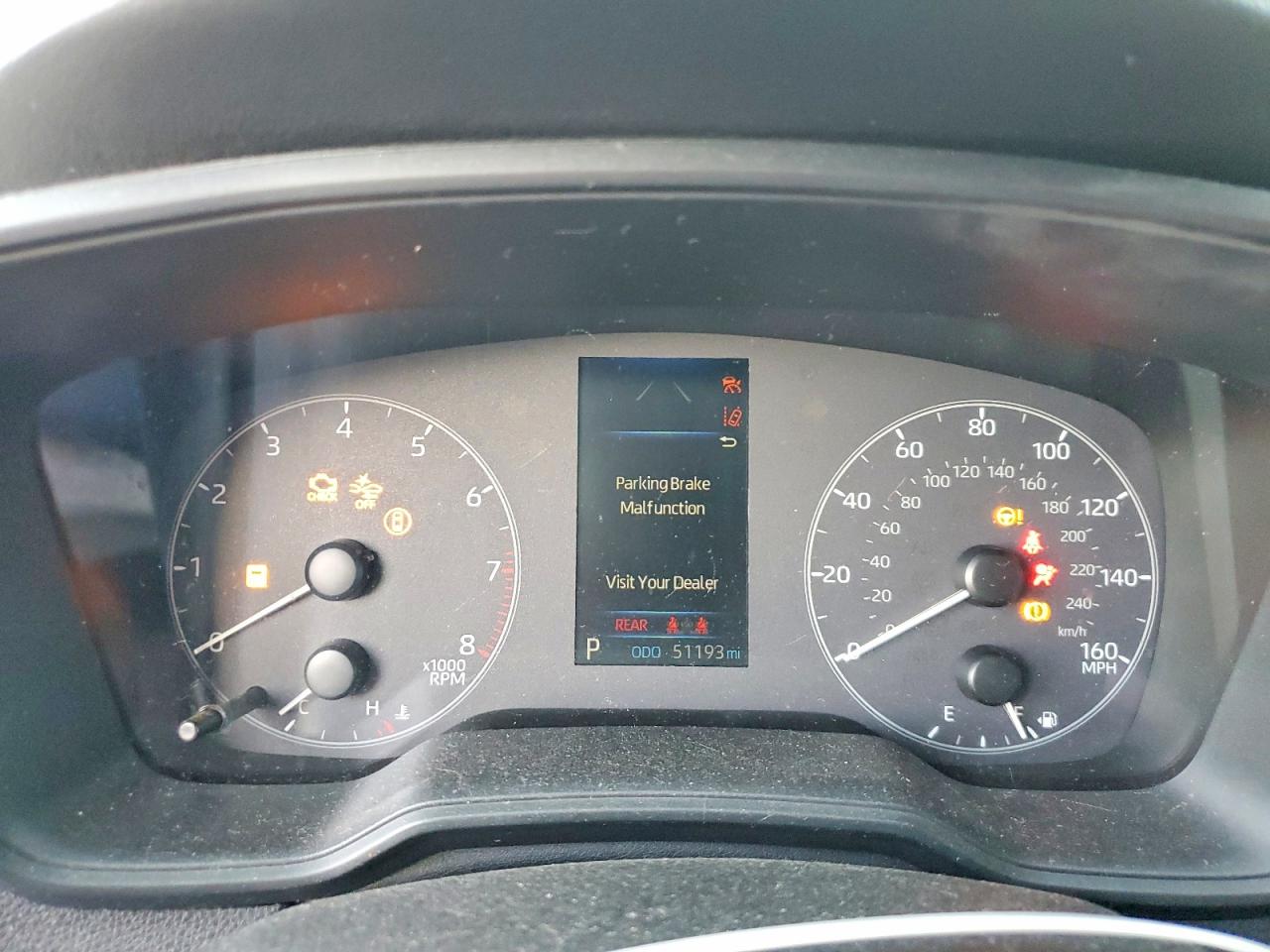 2023 TOYOTA COROLLA LE photo 9