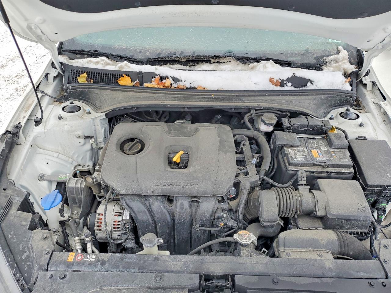 2024 KIA FORTE LX photo 11