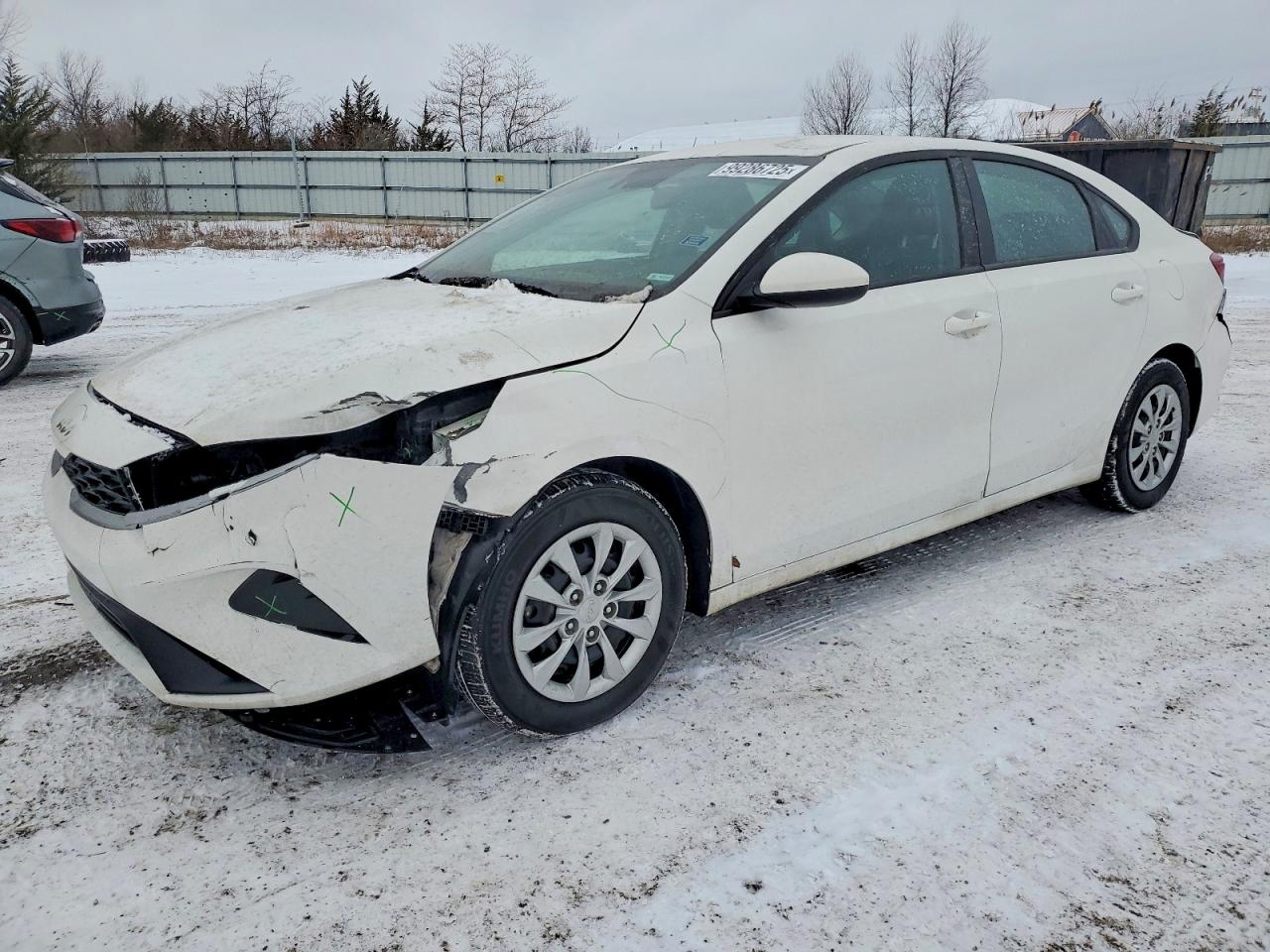 2024 KIA FORTE