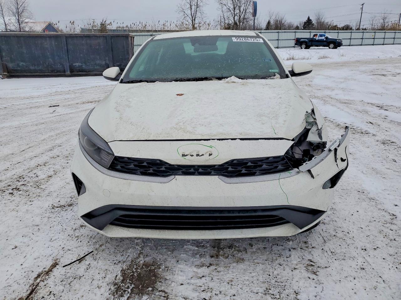 2024 KIA FORTE LX photo 5