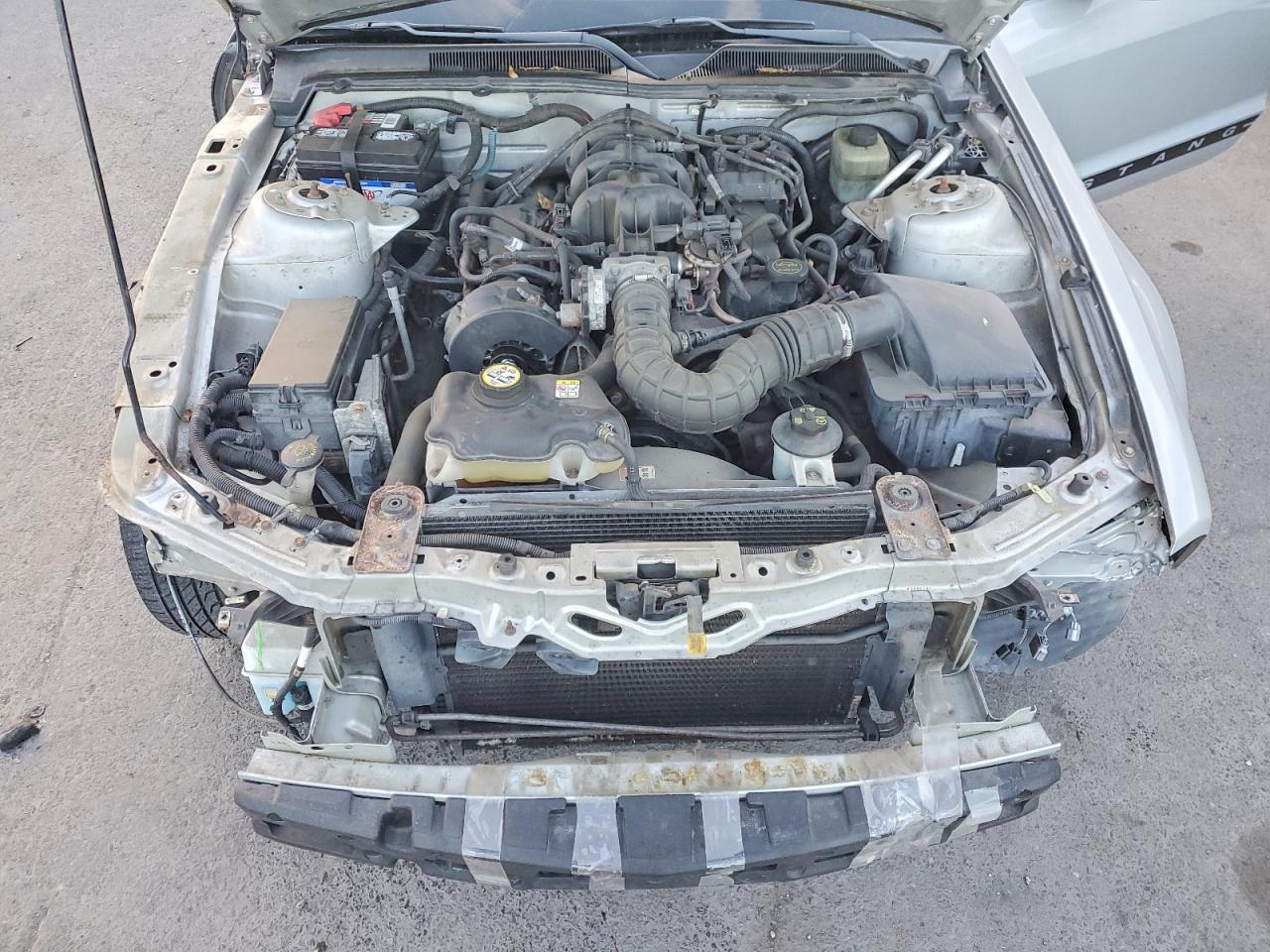 2005 FORD MUSTANG photo 11