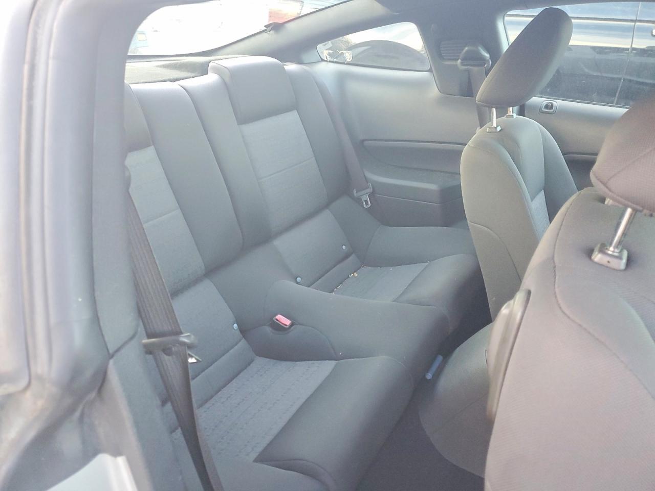 2005 FORD MUSTANG photo 10