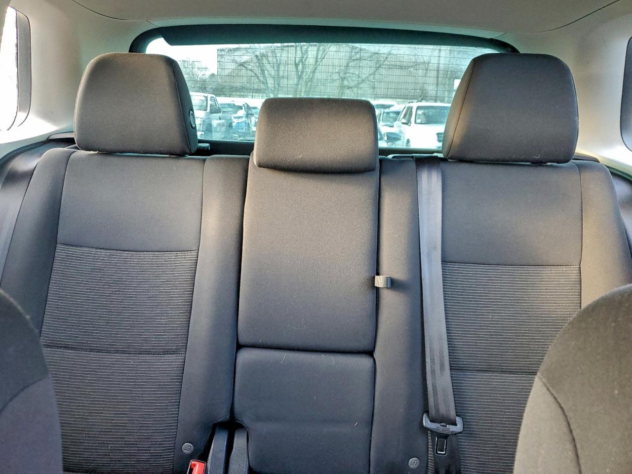 2013 VOLKSWAGEN TIGUAN S photo 10