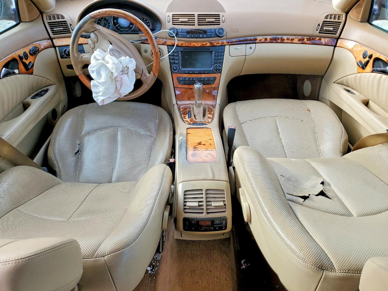 2007 MERCEDES-BENZ E 550 photo 8