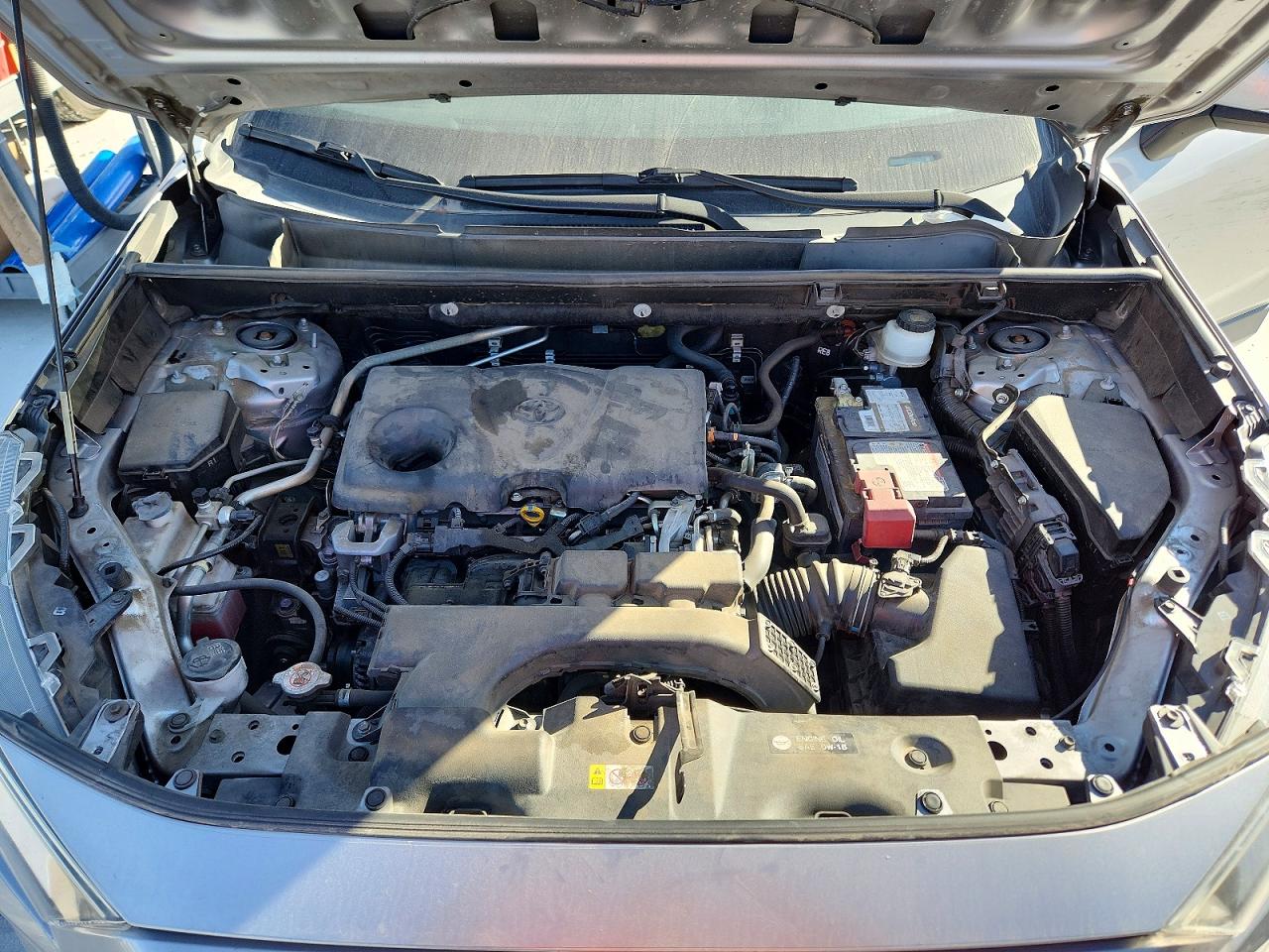 2019 TOYOTA RAV4 LIMITED photo 11