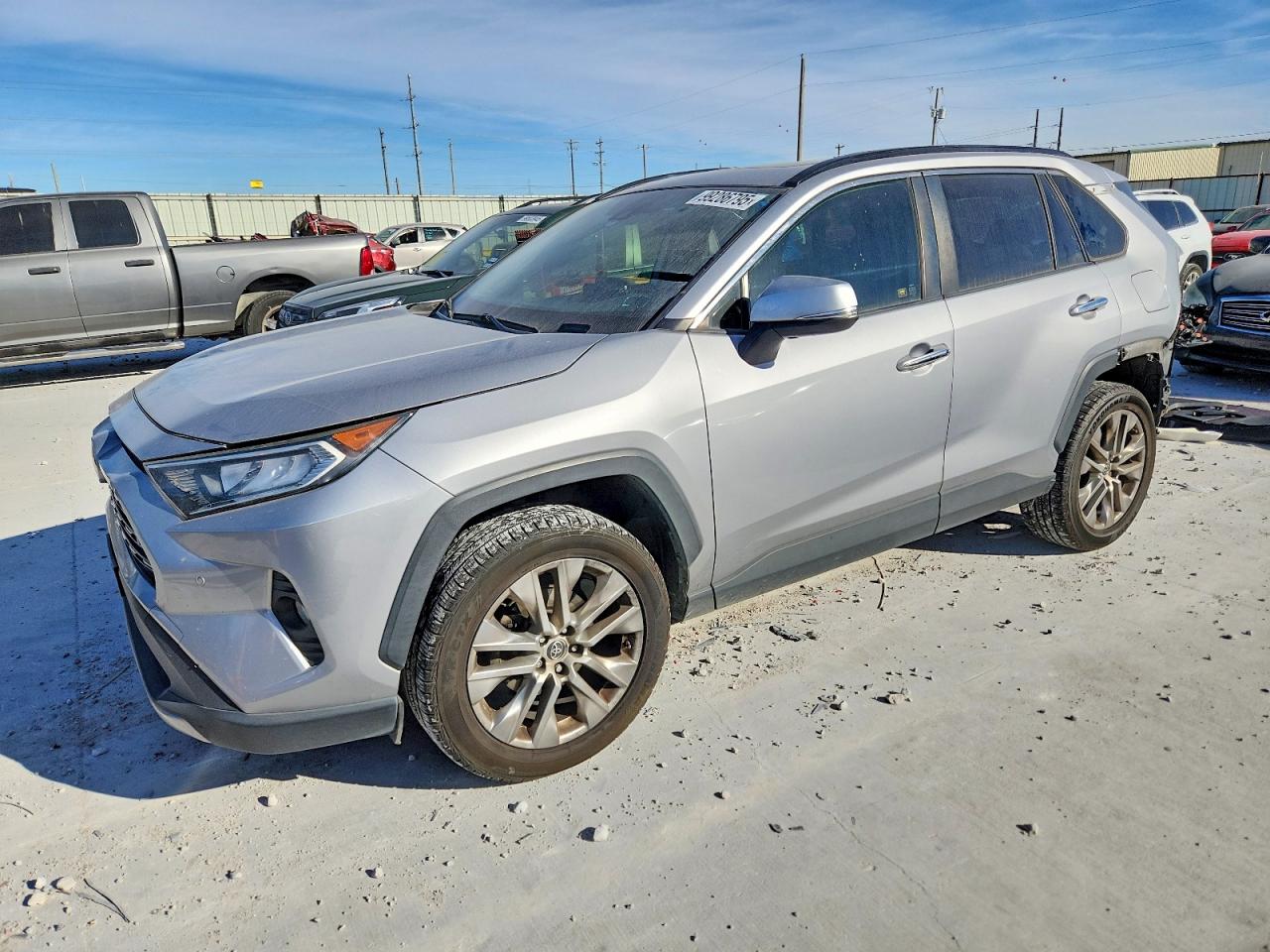 2019 TOYOTA RAV4