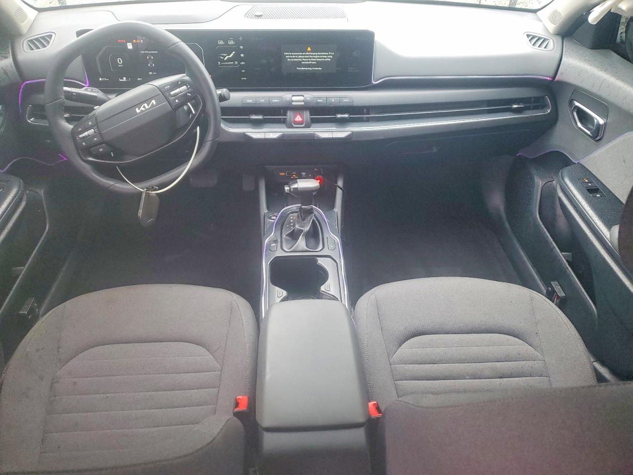 2025 KIA K4 EX photo 8