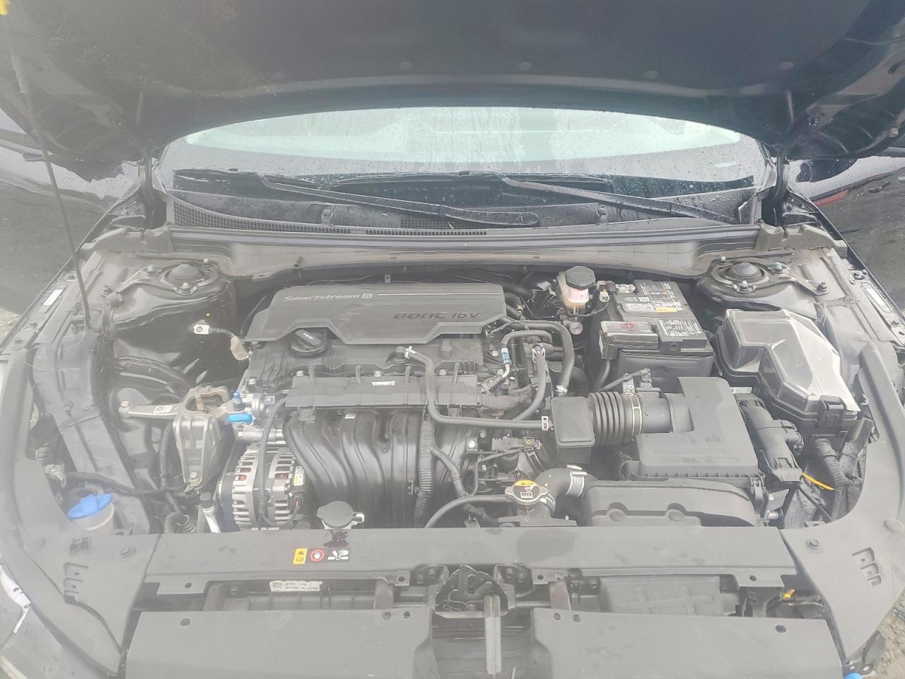 2025 KIA K4 EX photo 11