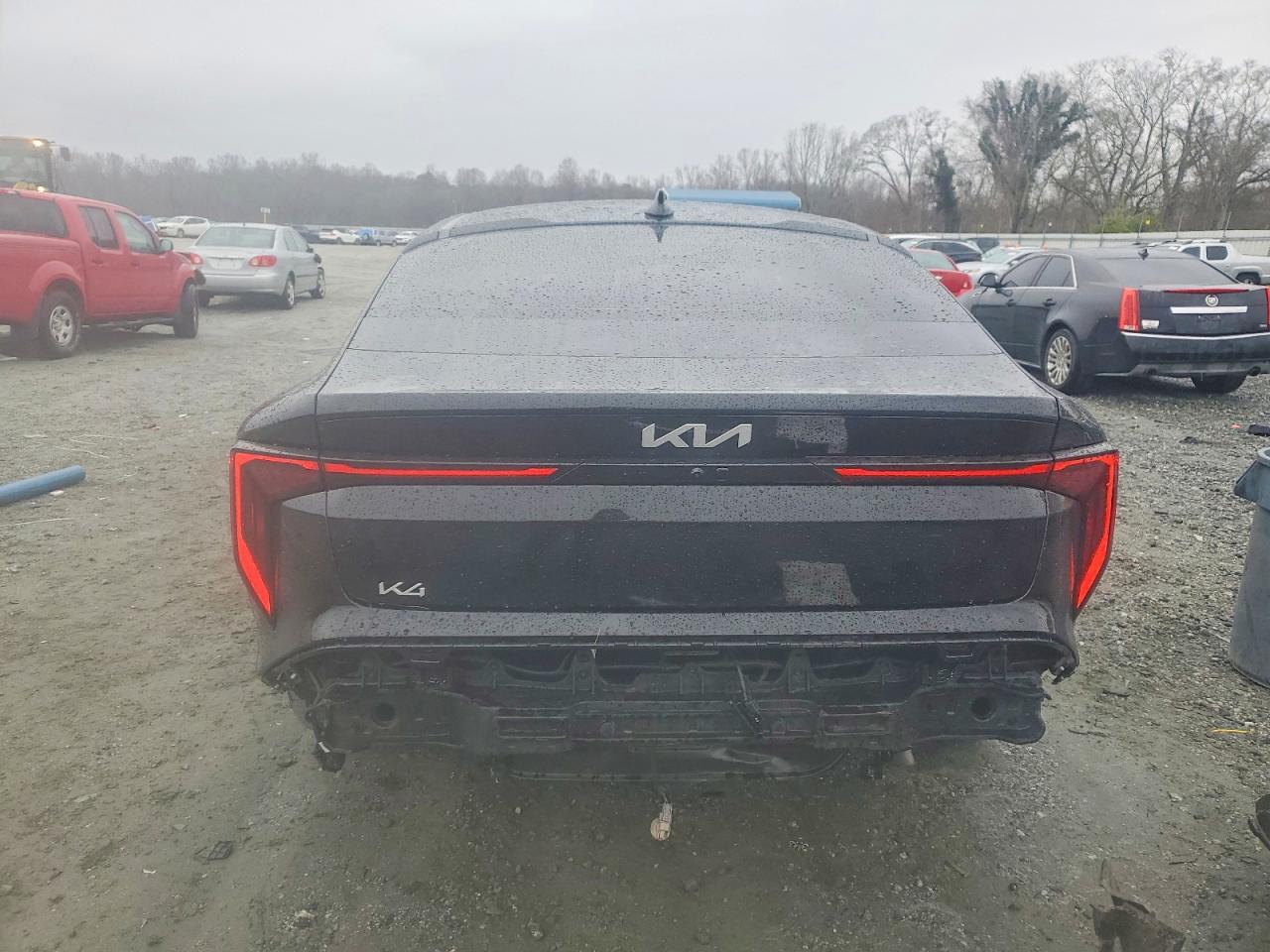 2025 KIA K4 EX photo 6
