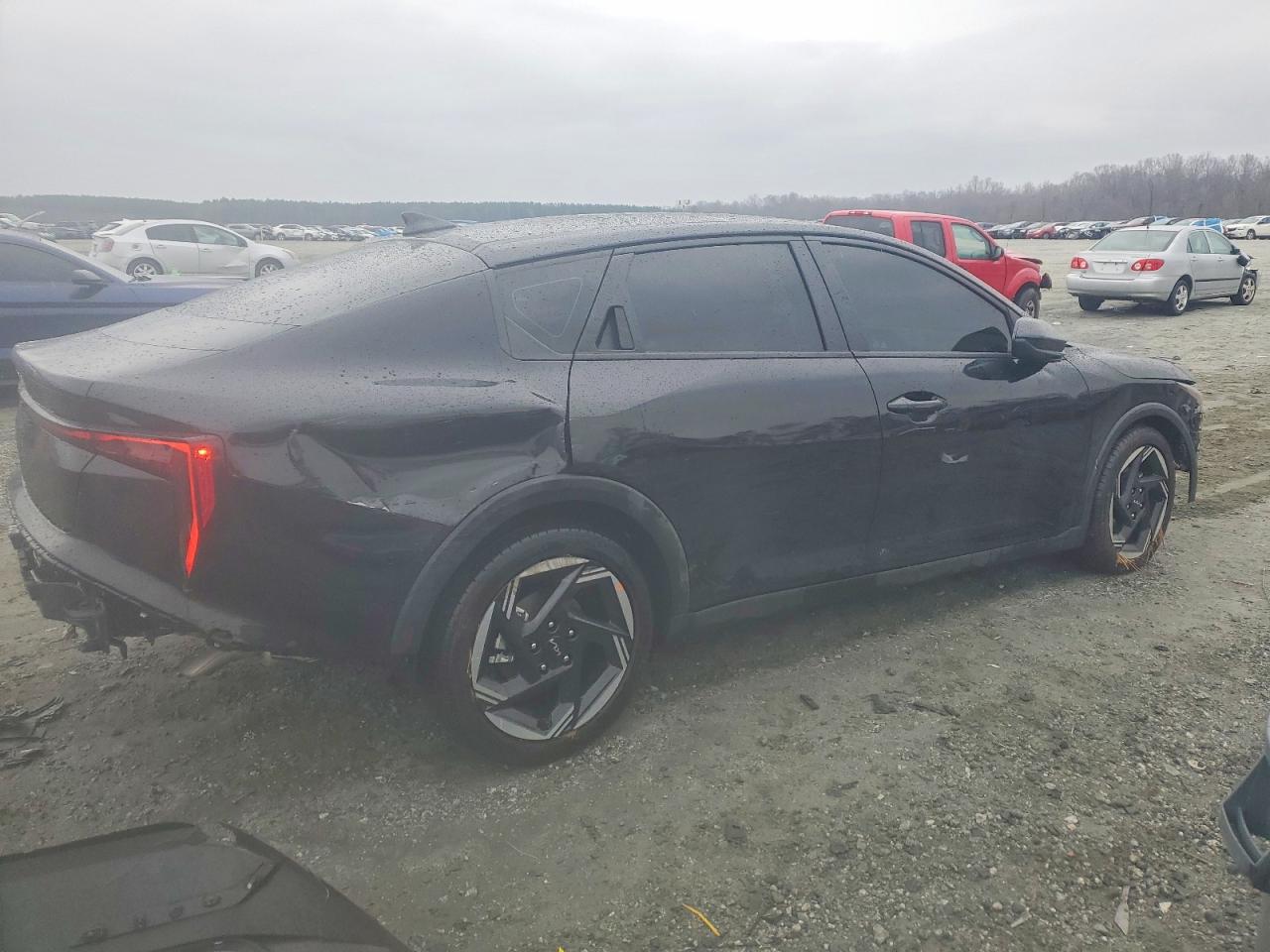 2025 KIA K4 EX photo 3