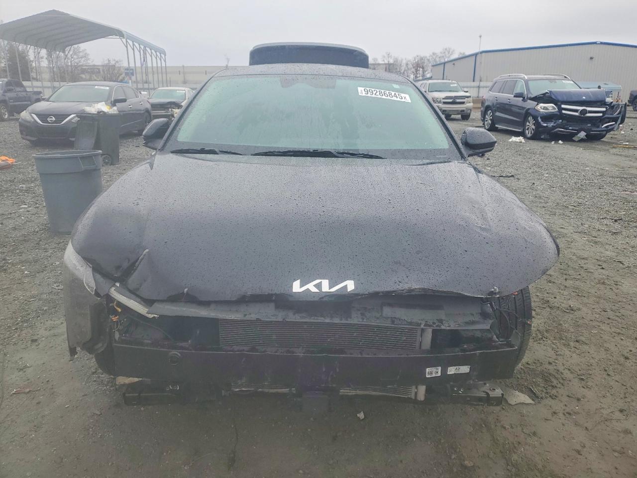 2025 KIA K4 EX photo 5