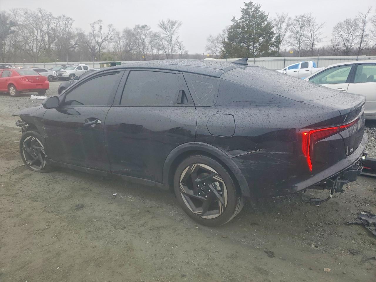 2025 KIA K4 EX photo 2