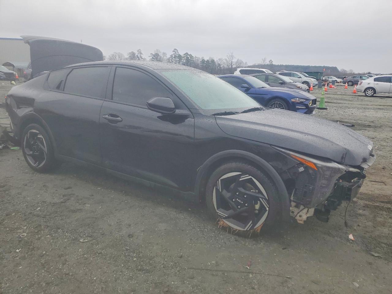 2025 KIA K4 EX photo 4