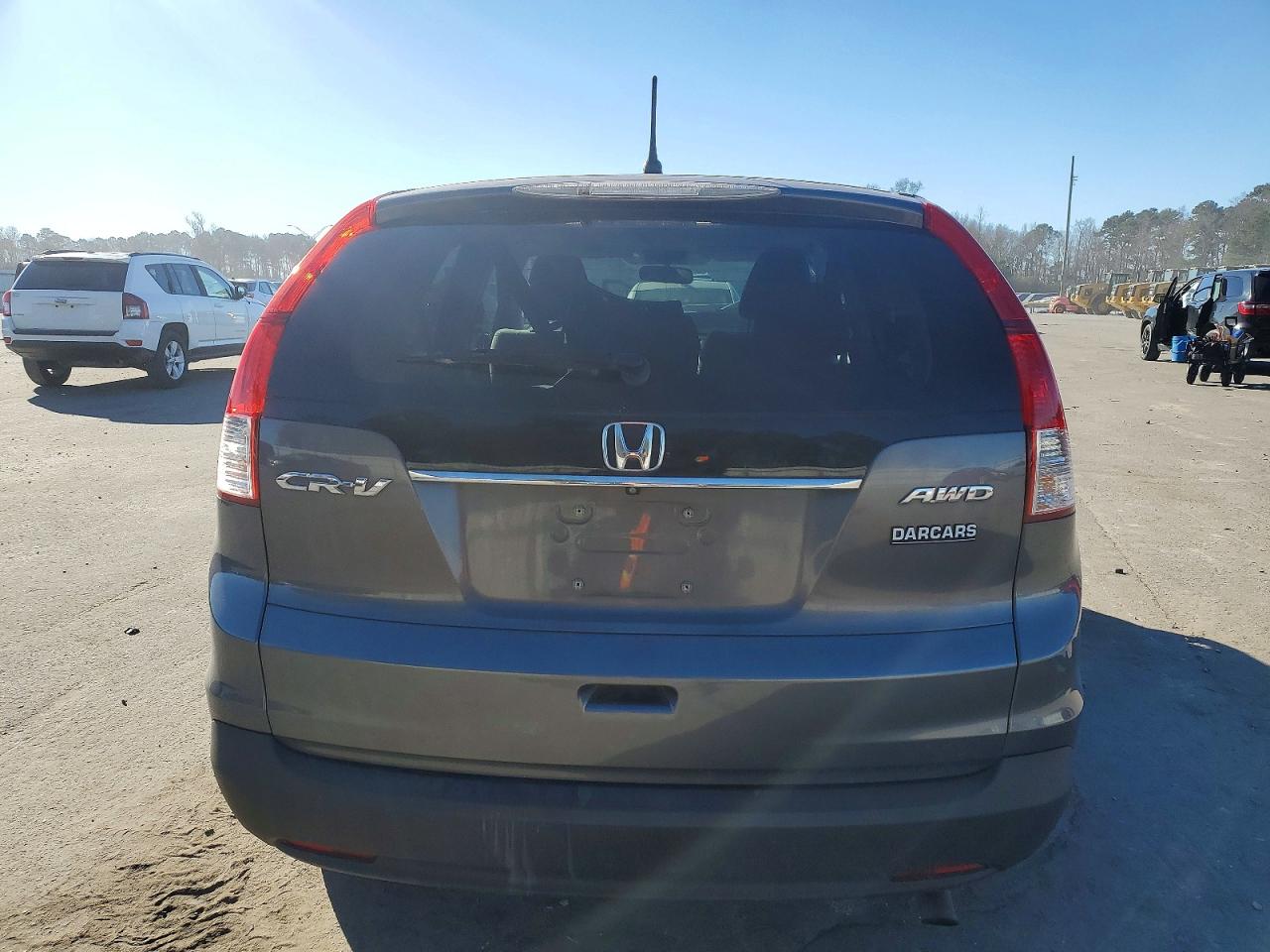 2014 HONDA CR-V EX photo 6