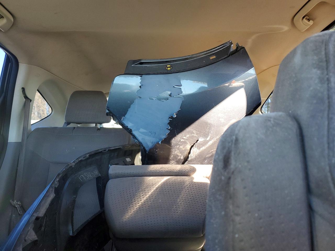 2014 HONDA CR-V EX photo 10
