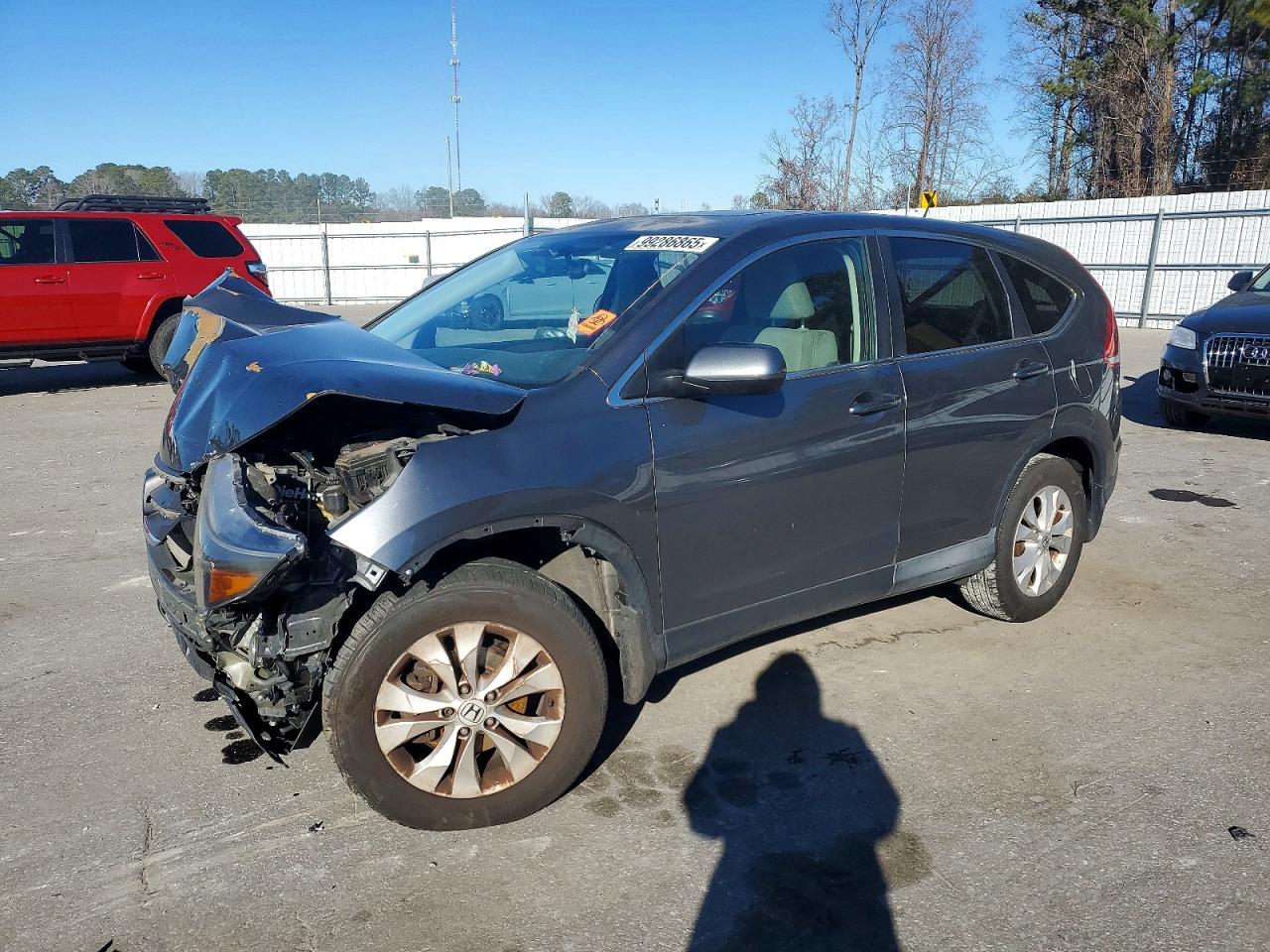 2014 HONDA CR-V