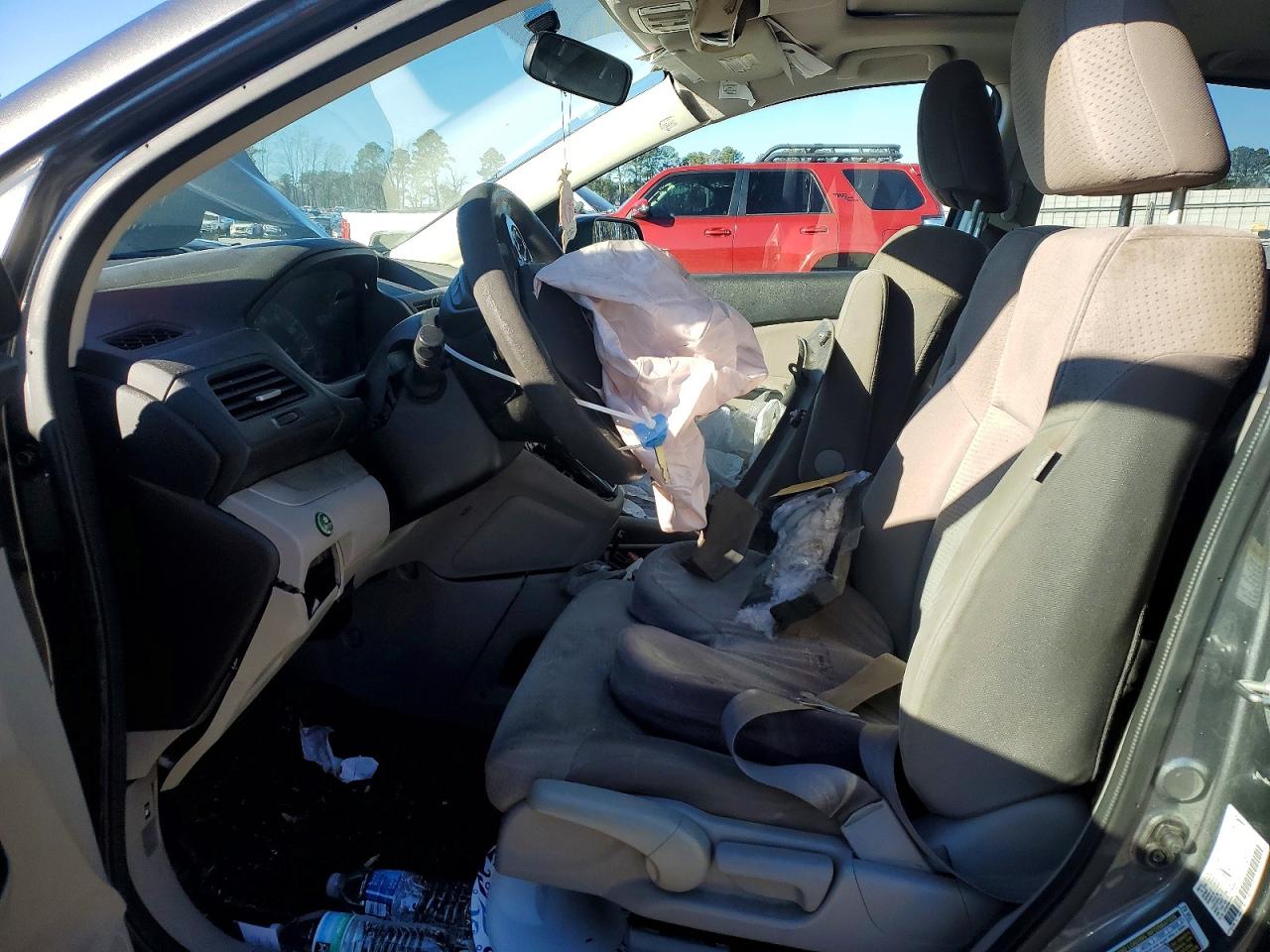 2014 HONDA CR-V EX photo 7
