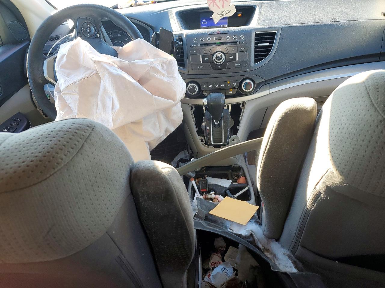 2014 HONDA CR-V EX photo 8