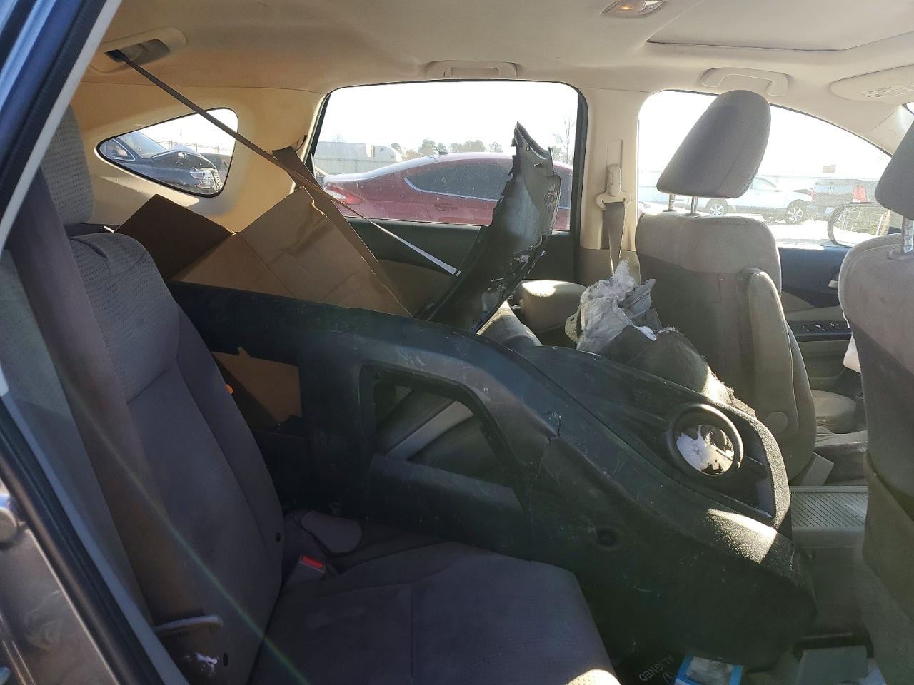 2014 HONDA CR-V EX photo 11