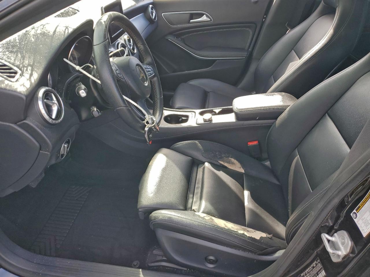 2016 MERCEDES-BENZ CLA 250 4MATIC photo 7