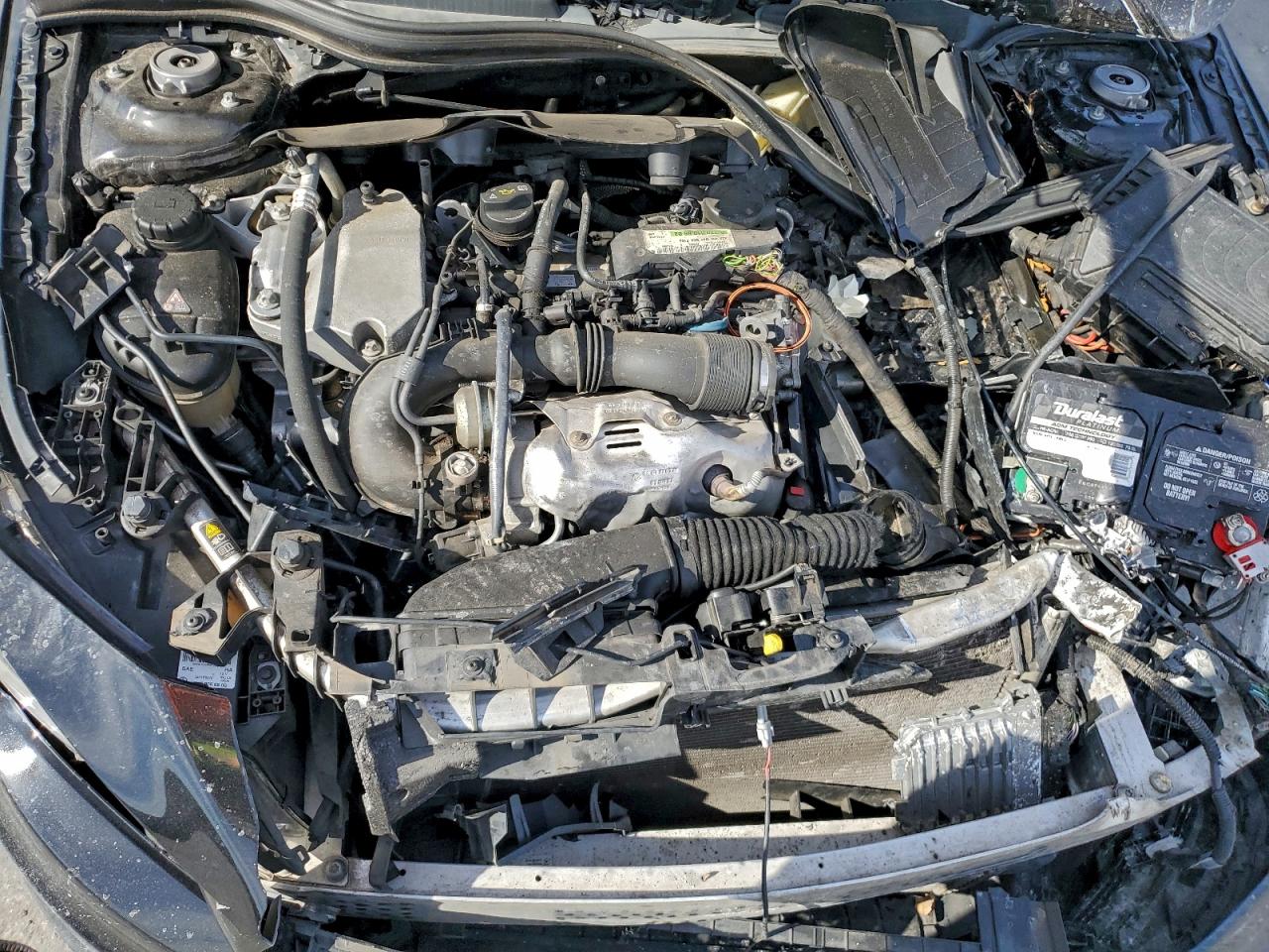 2016 MERCEDES-BENZ CLA 250 4MATIC photo 11