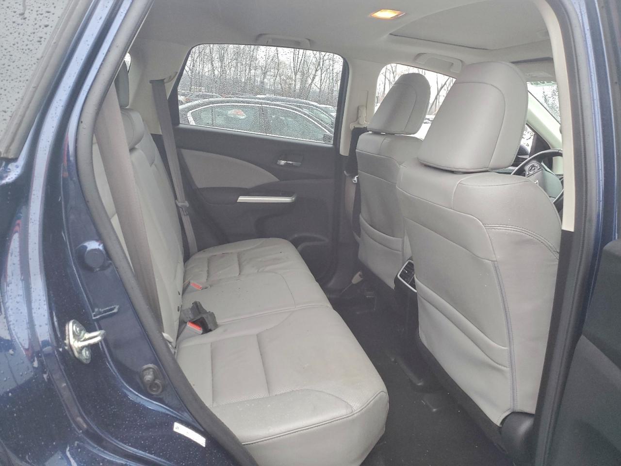 2015 HONDA CR-V EXL photo 11