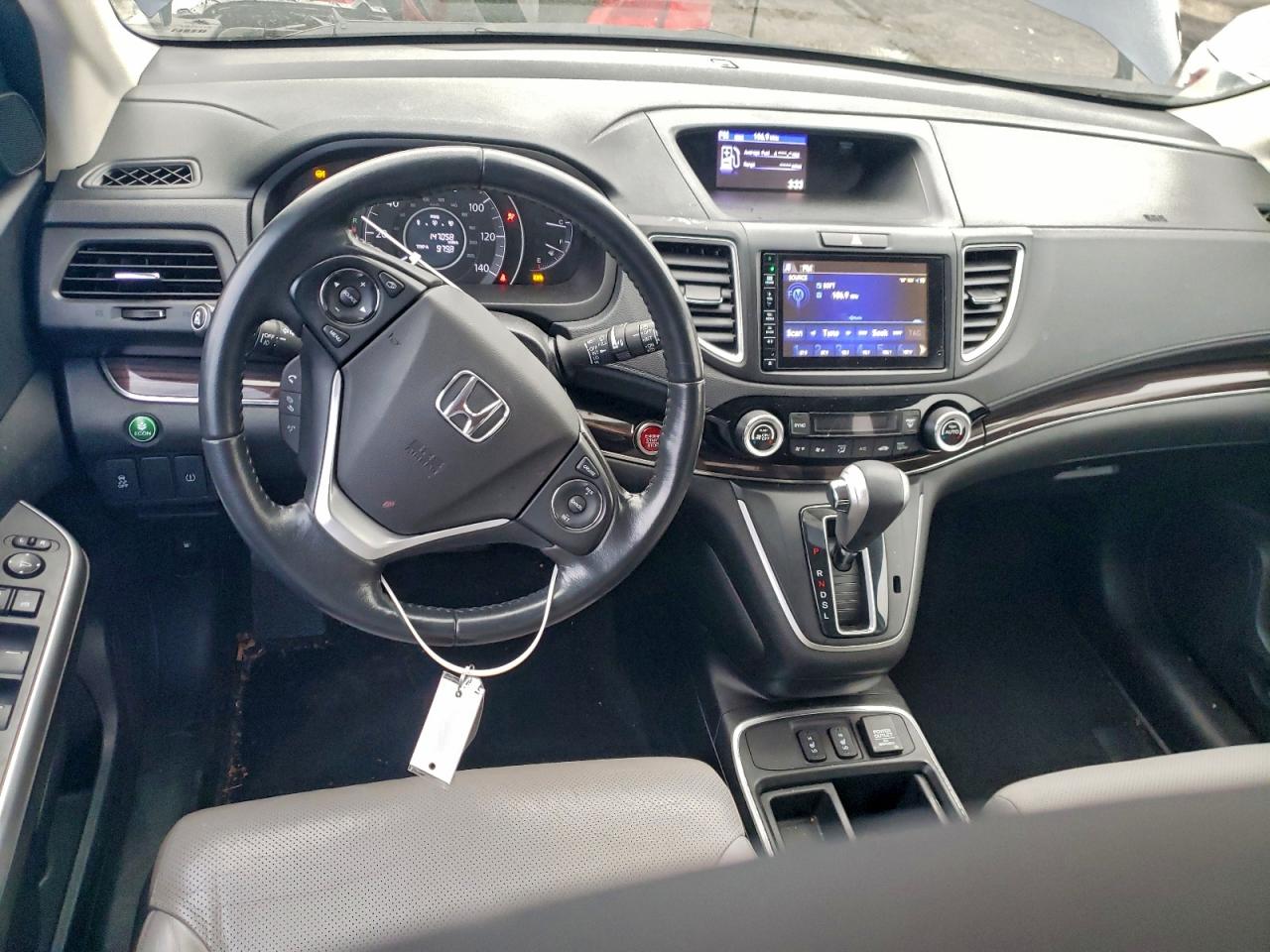 2015 HONDA CR-V EXL photo 8