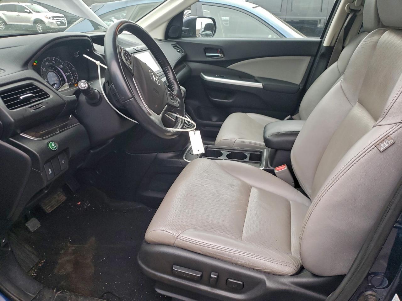 2015 HONDA CR-V EXL photo 7