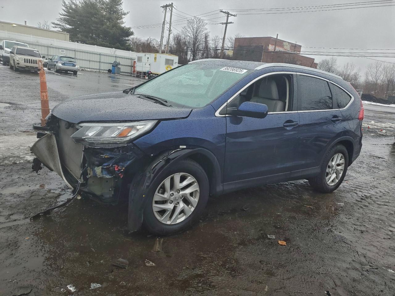 2015 HONDA CR-V