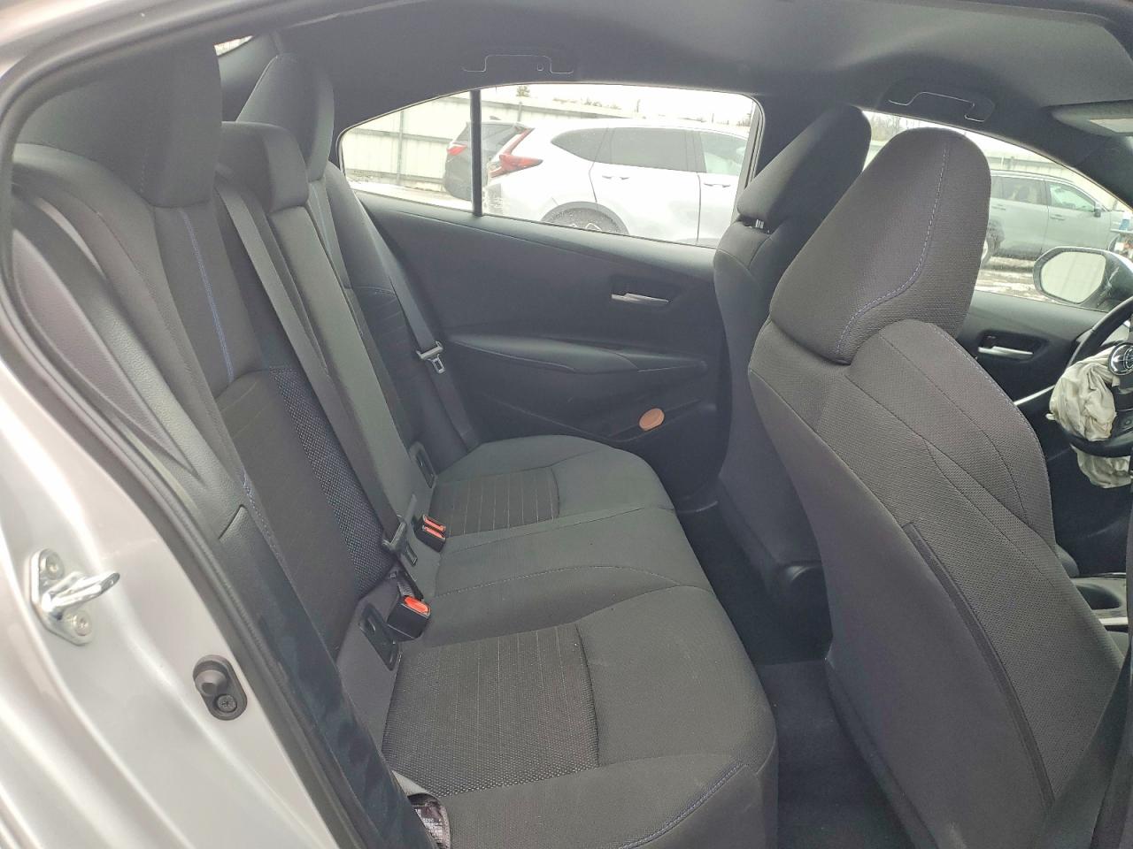 2022 TOYOTA COROLLA SE photo 10