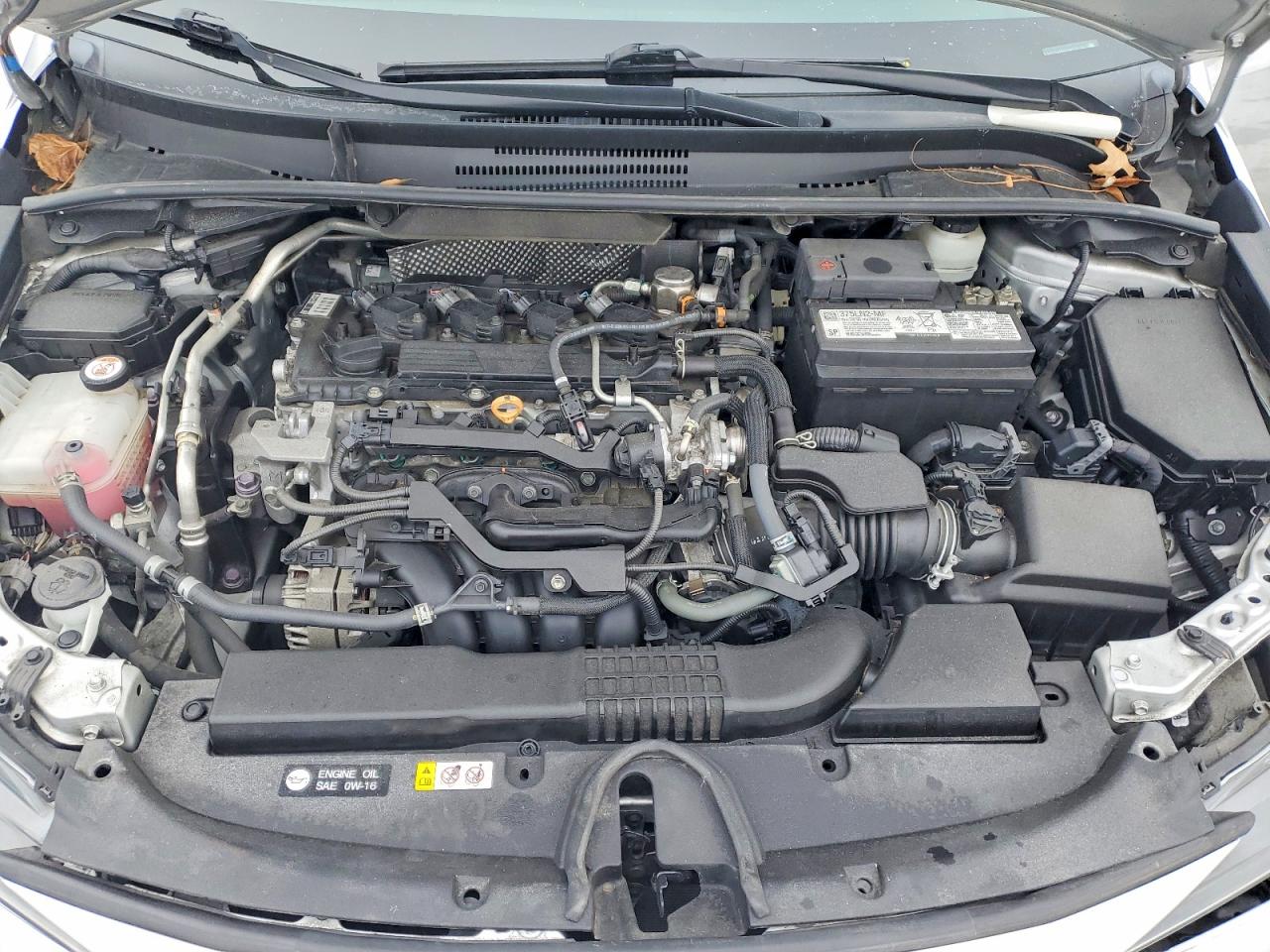 2022 TOYOTA COROLLA SE photo 11