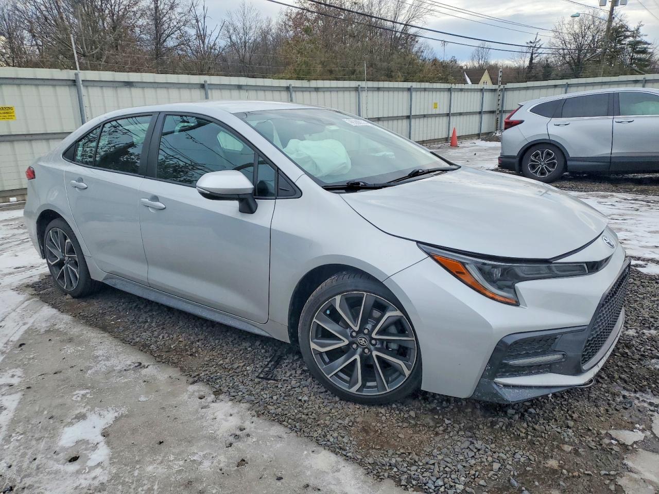 2022 TOYOTA COROLLA SE photo 4