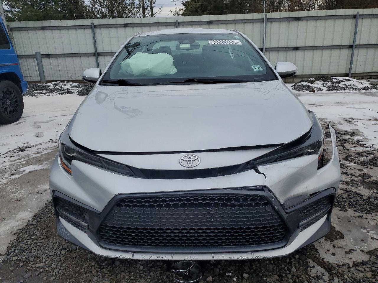 2022 TOYOTA COROLLA SE photo 5