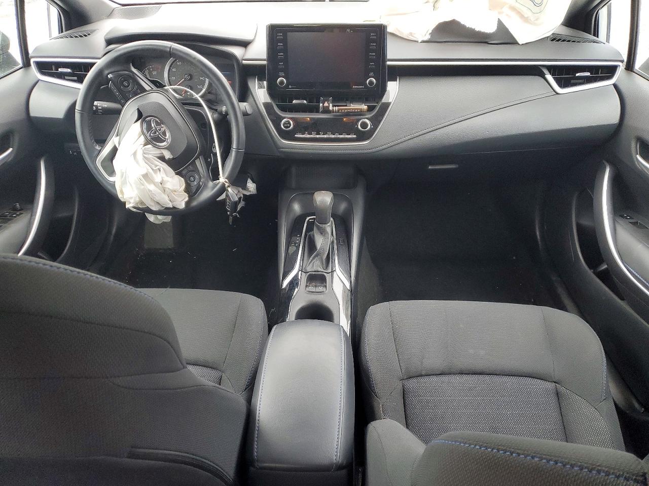 2022 TOYOTA COROLLA SE photo 8