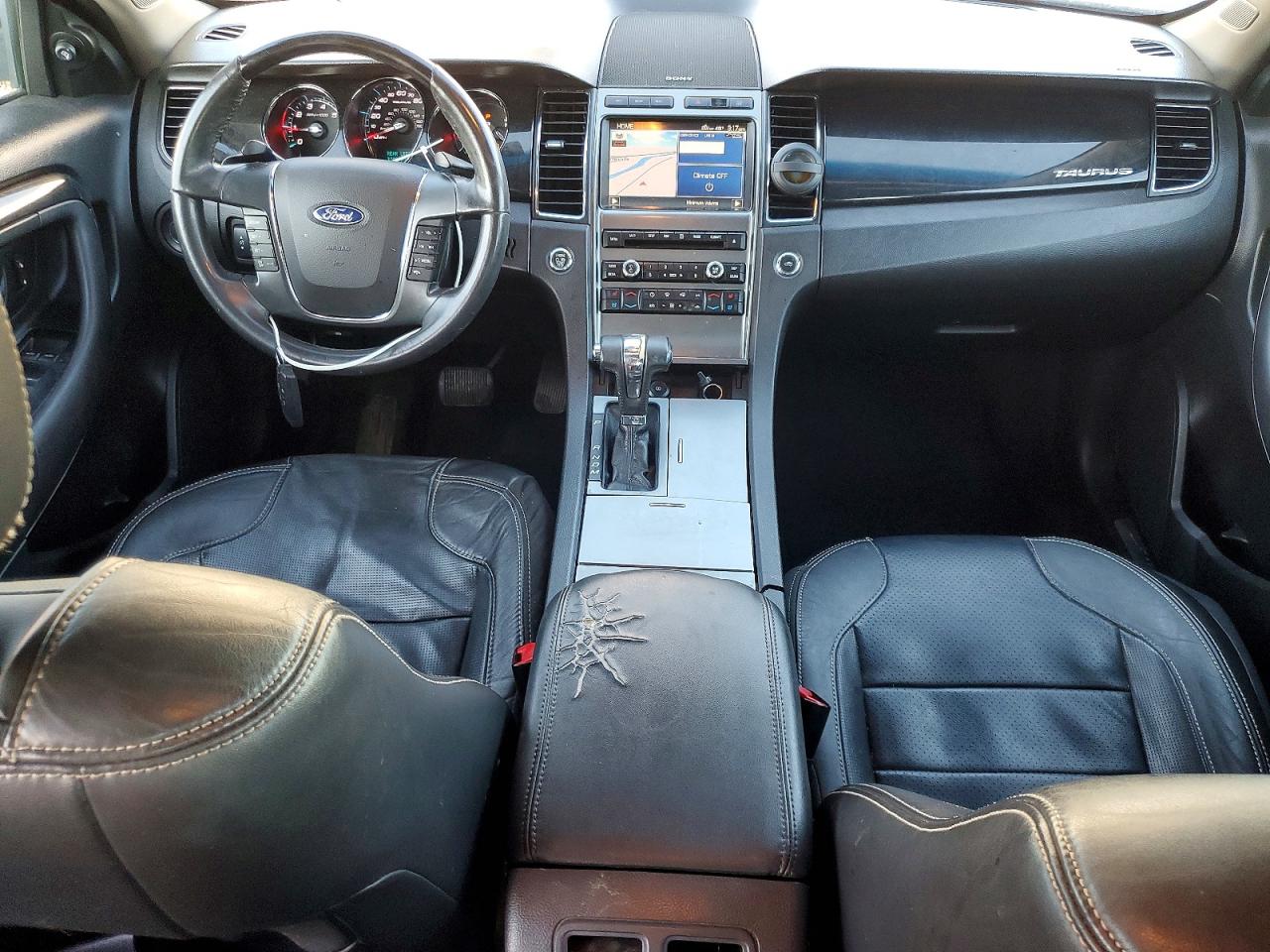 2011 FORD TAURUS LIMITED photo 15
