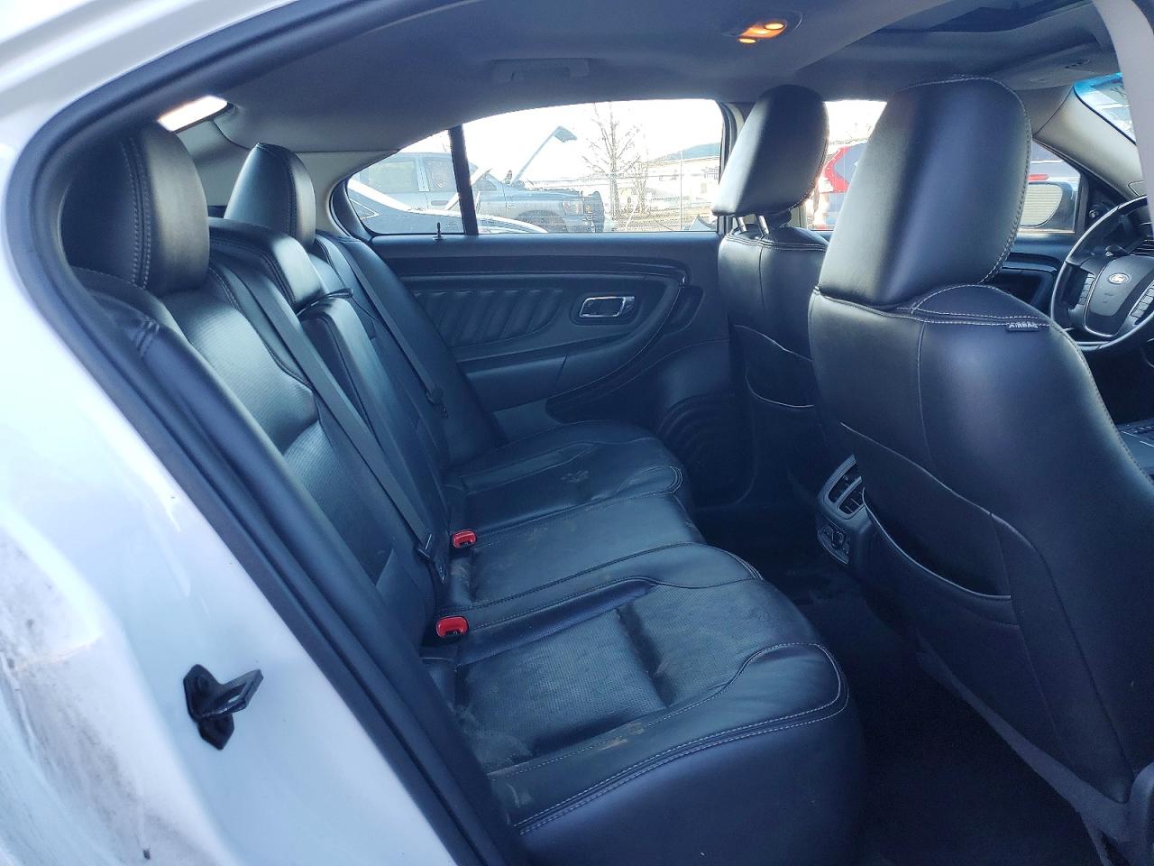 2011 FORD TAURUS LIMITED photo 19