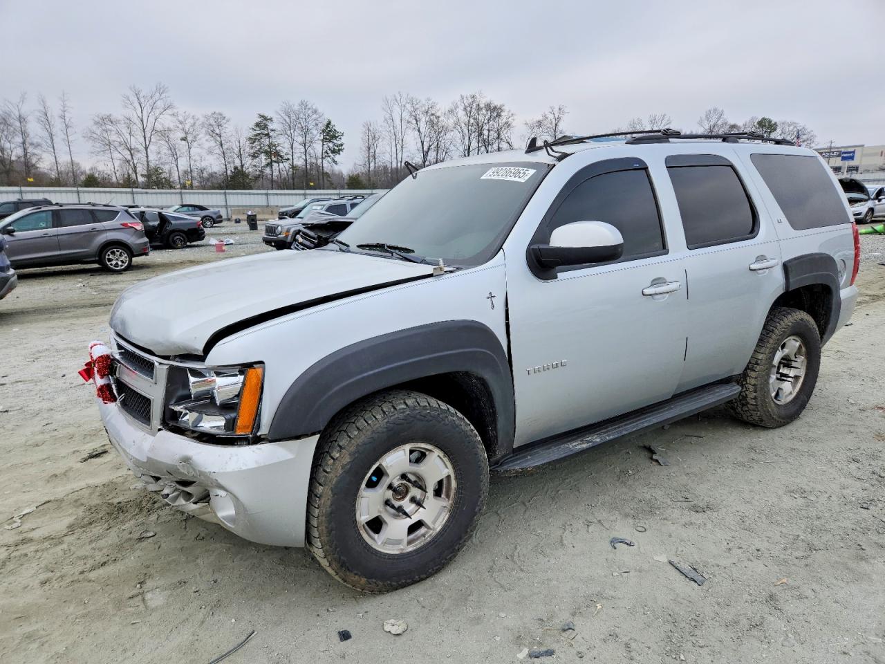 2013 CHEVROLET TAHOE