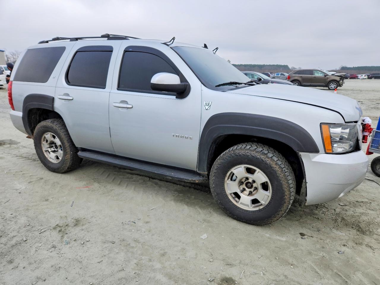 2013 CHEVROLET TAHOE K1500 LT photo 4