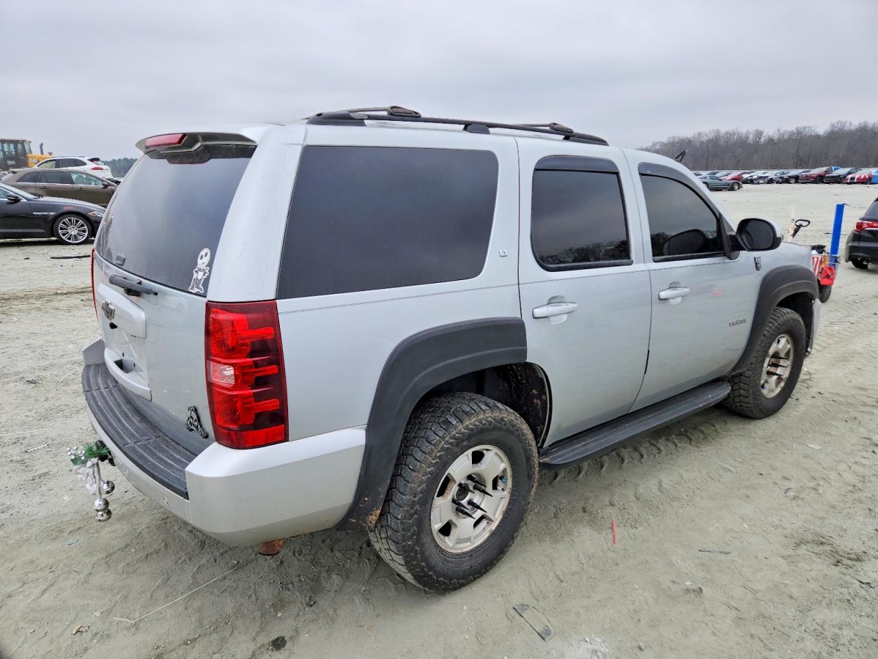 2013 CHEVROLET TAHOE K1500 LT photo 3