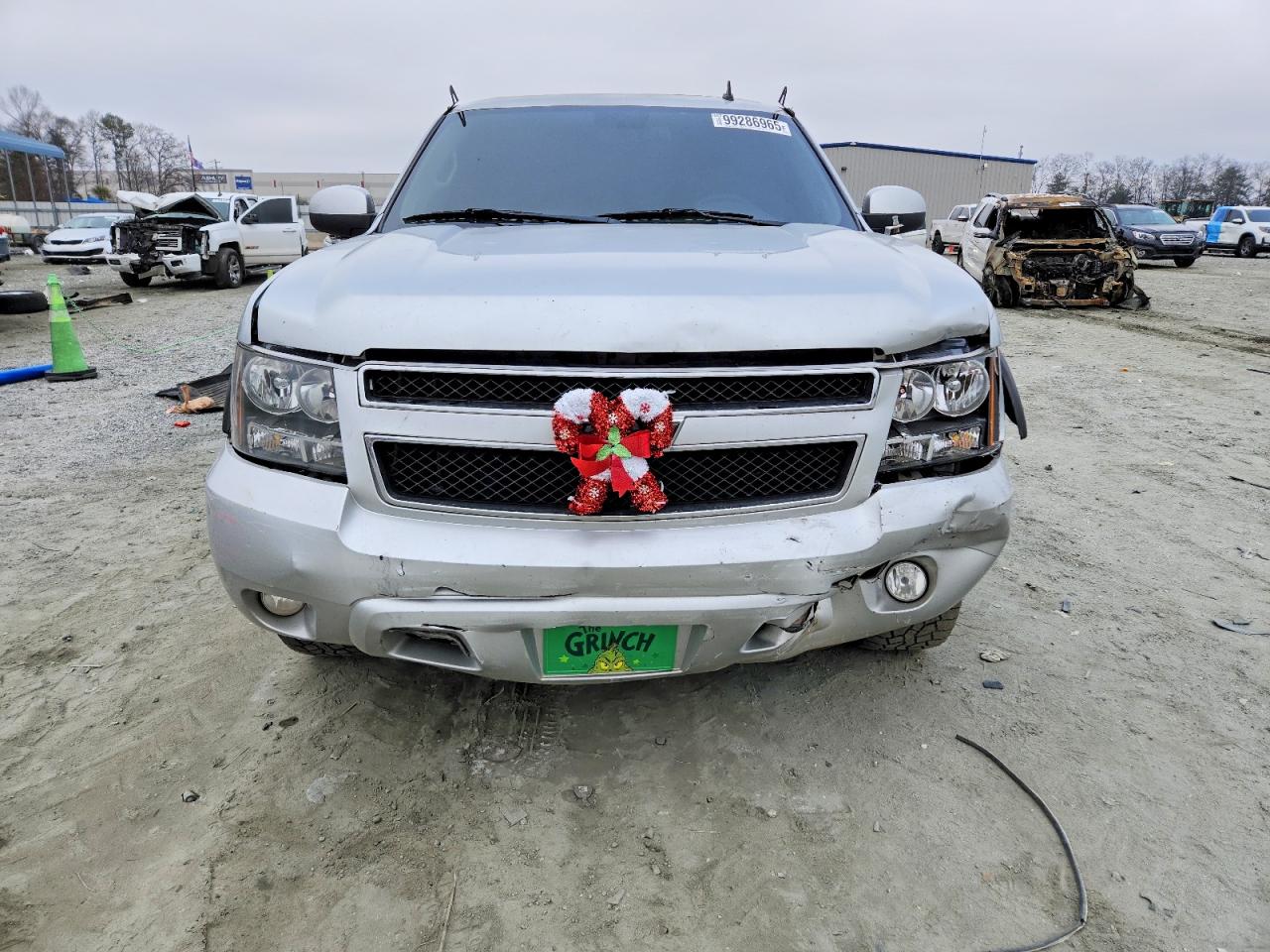 2013 CHEVROLET TAHOE K1500 LT photo 5