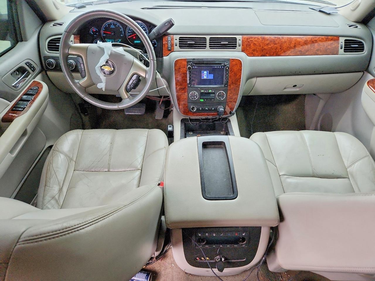 2013 CHEVROLET TAHOE K1500 LT photo 8