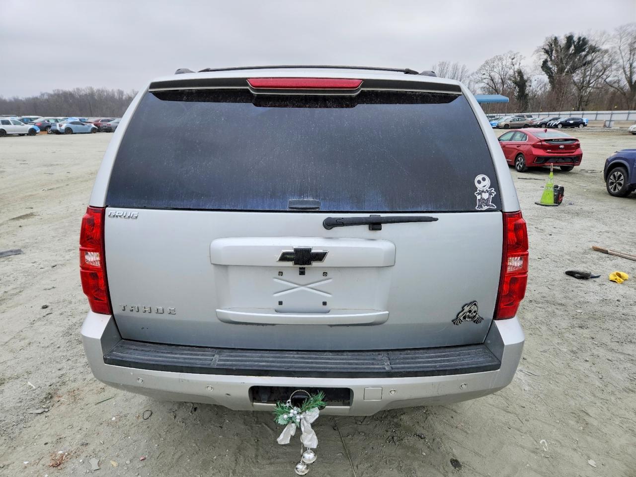 2013 CHEVROLET TAHOE K1500 LT photo 6