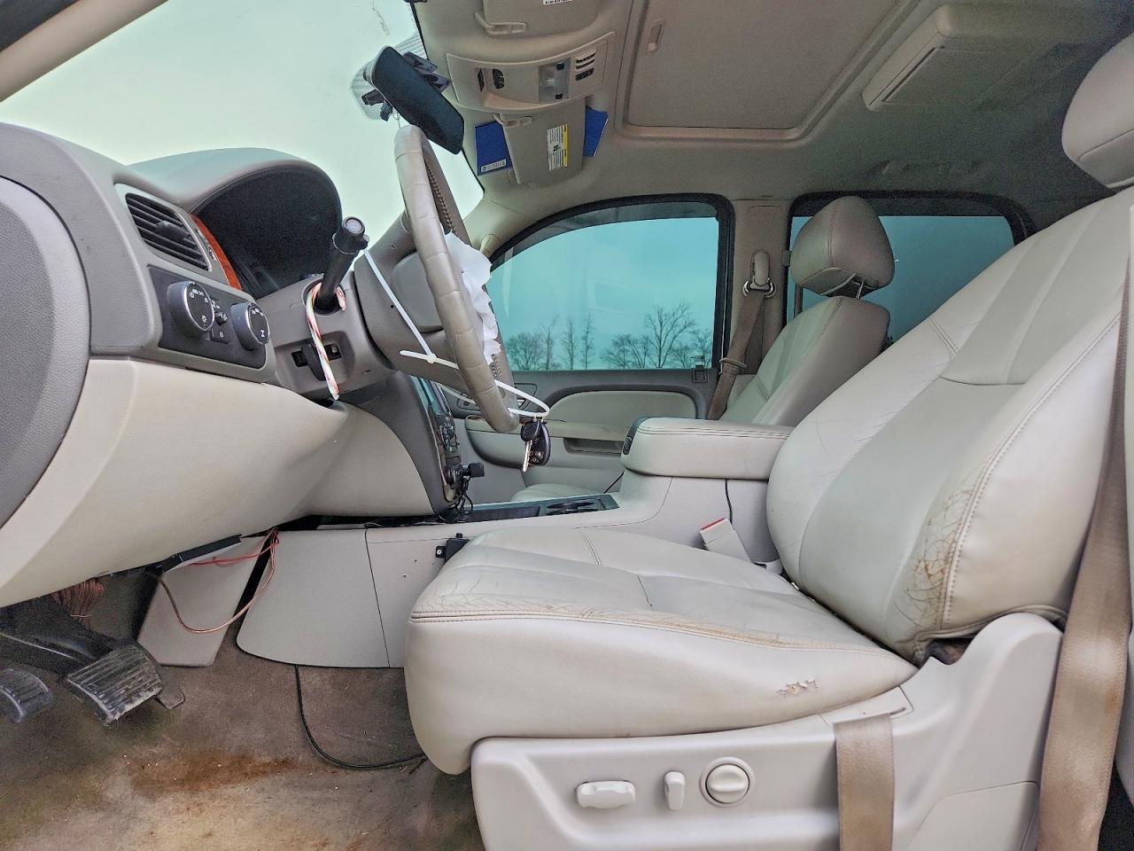 2013 CHEVROLET TAHOE K1500 LT photo 7