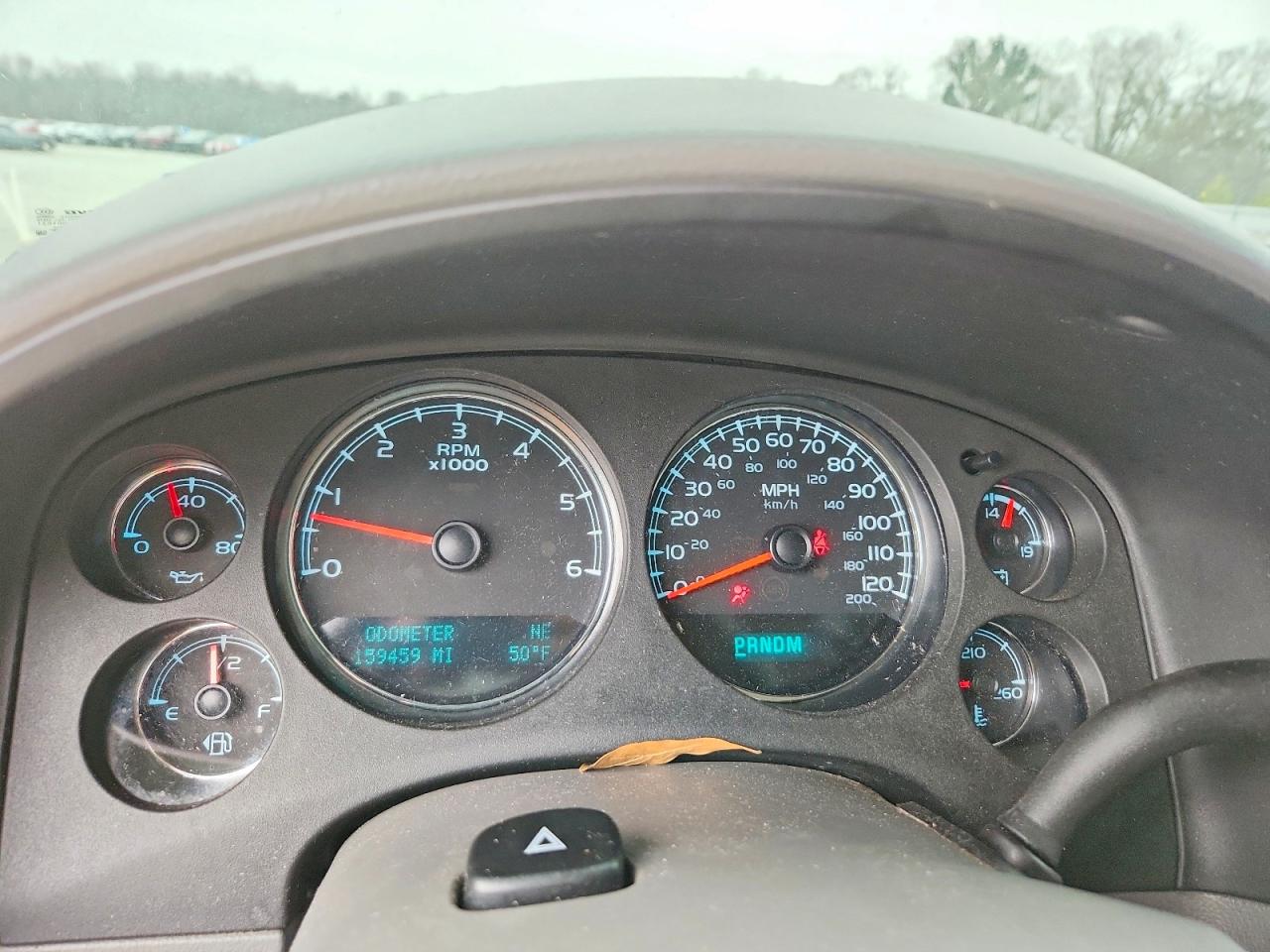 2013 CHEVROLET TAHOE K1500 LT photo 9