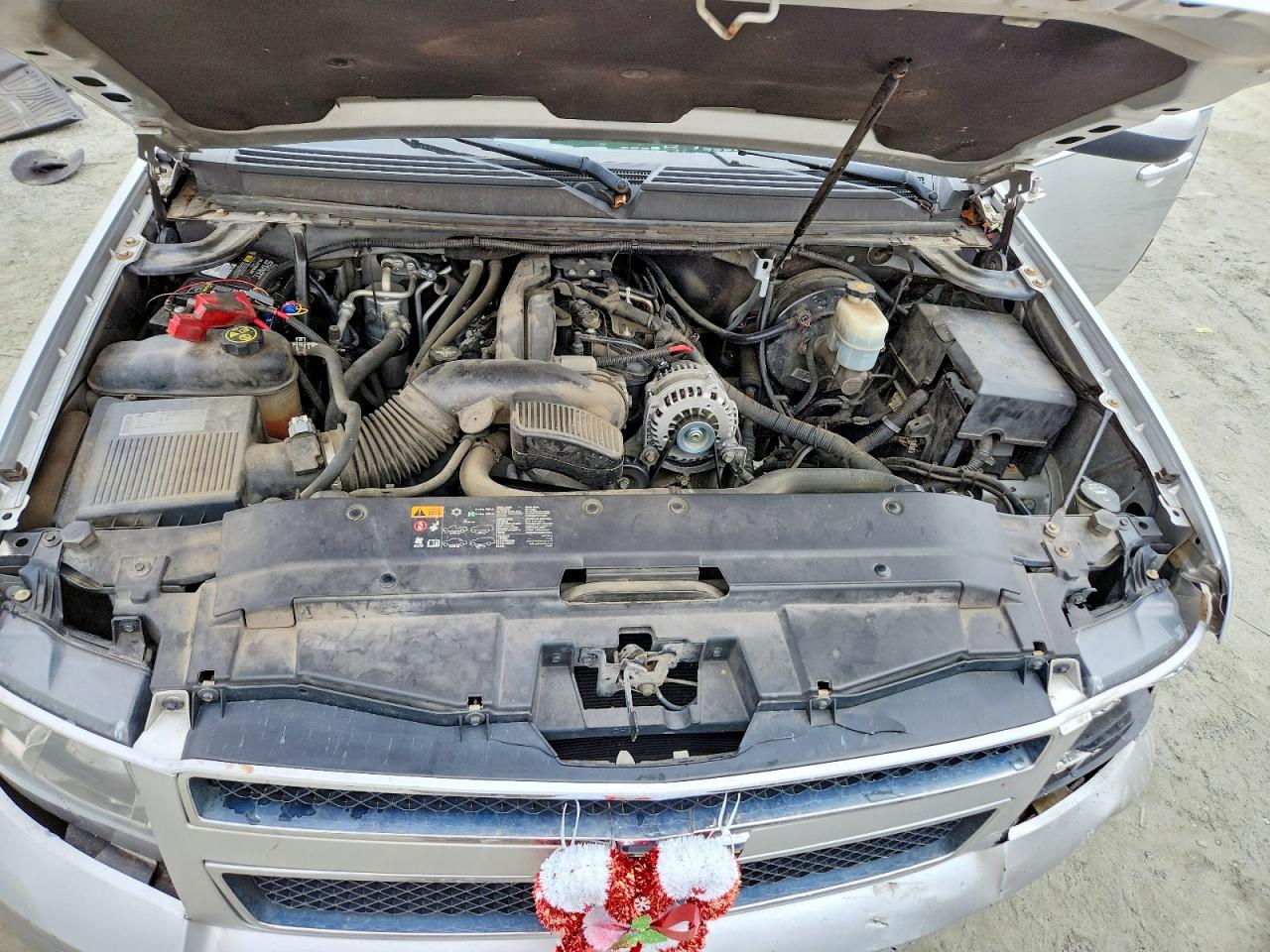 2013 CHEVROLET TAHOE K1500 LT photo 11